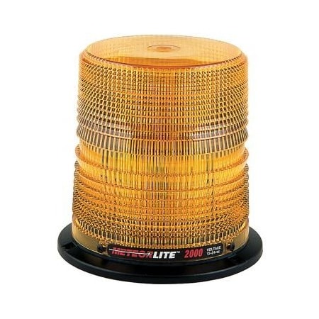Accuform HIGHPROFILE STROBE LIGHTS PERMANENT FLN411 FLN411